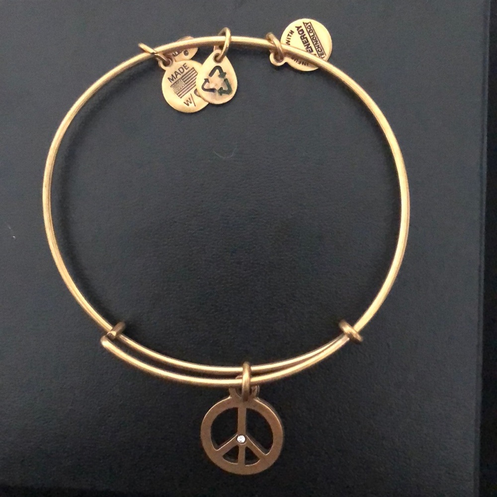 Alex and Ani Peace